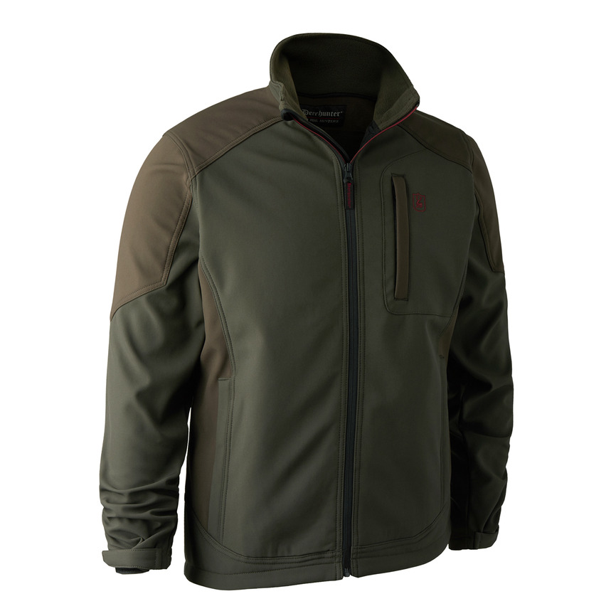 Куртка Deerhunter Rogaland Softshell Jacket