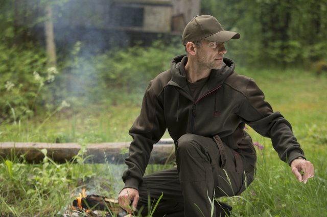 Куртка Deerhunter Rogaland Softshell Jacket. Фото 3