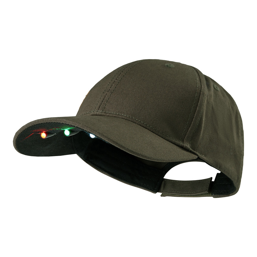 Кепка Deerhunter Сap with Led Light