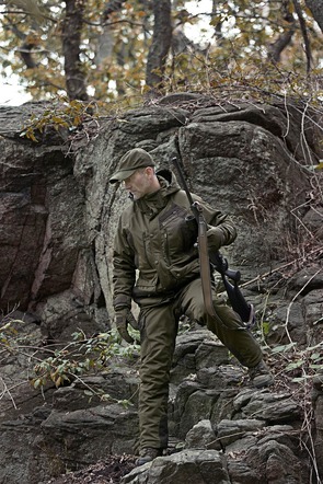 Куртка Deerhunter Muflon Jacket 