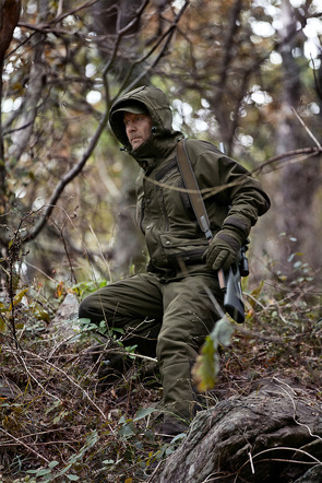 Куртка Deerhunter Muflon Jacket 