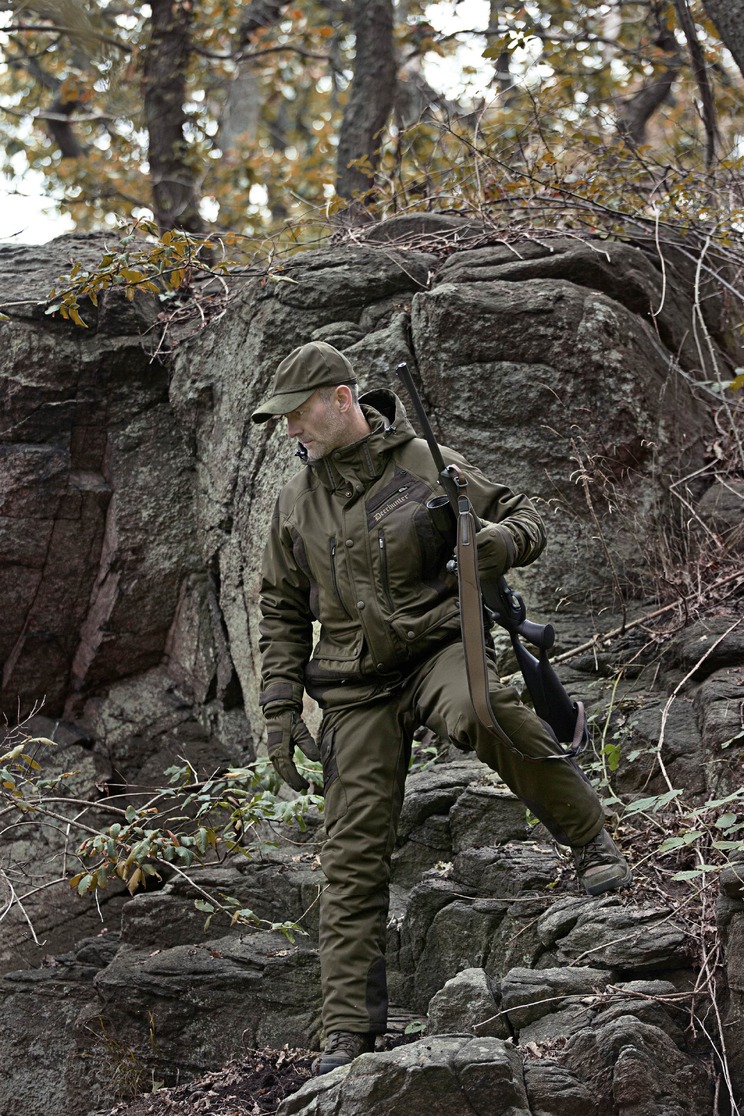 Штани Deerhunter Muflon Trousers. Фото 4