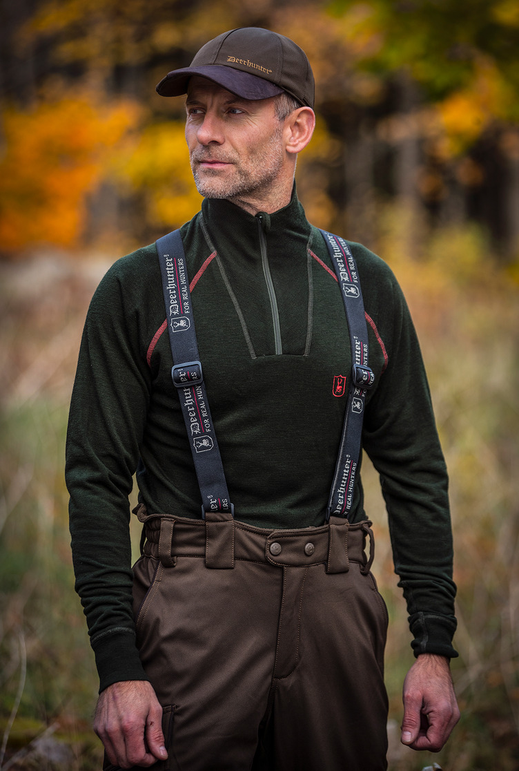 Штани Deerhunter Muflon Trousers. Фото 3