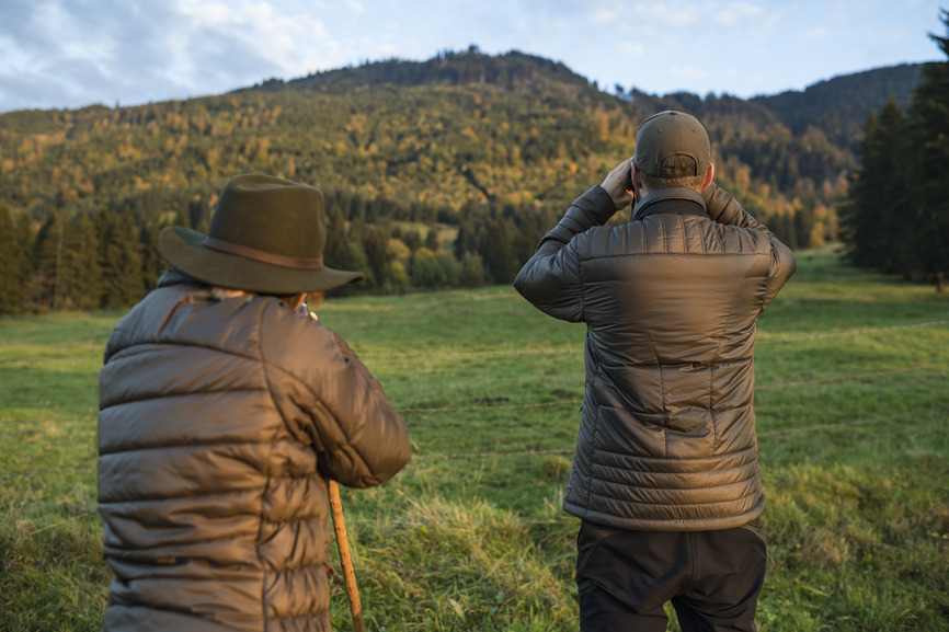 Куртка Deerhunter Lady Christine Quilted Jacket. Фото 4