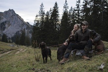 Куртка Deerhunter Lady Christine Quilted Jacket