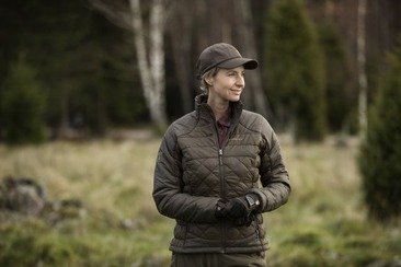 Куртка Deerhunter Lady Christine Quilted Jacket
