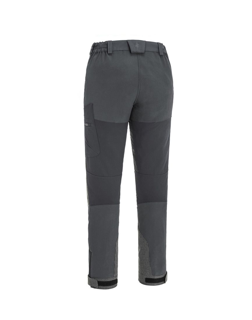 Жіночі штани PINEWOOD LAPPMARK ULTRA D.Anthracite. Фото 2