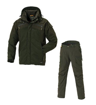 Костюм Pinewood Hunter Pro Xtreme MossGreen/H.Green