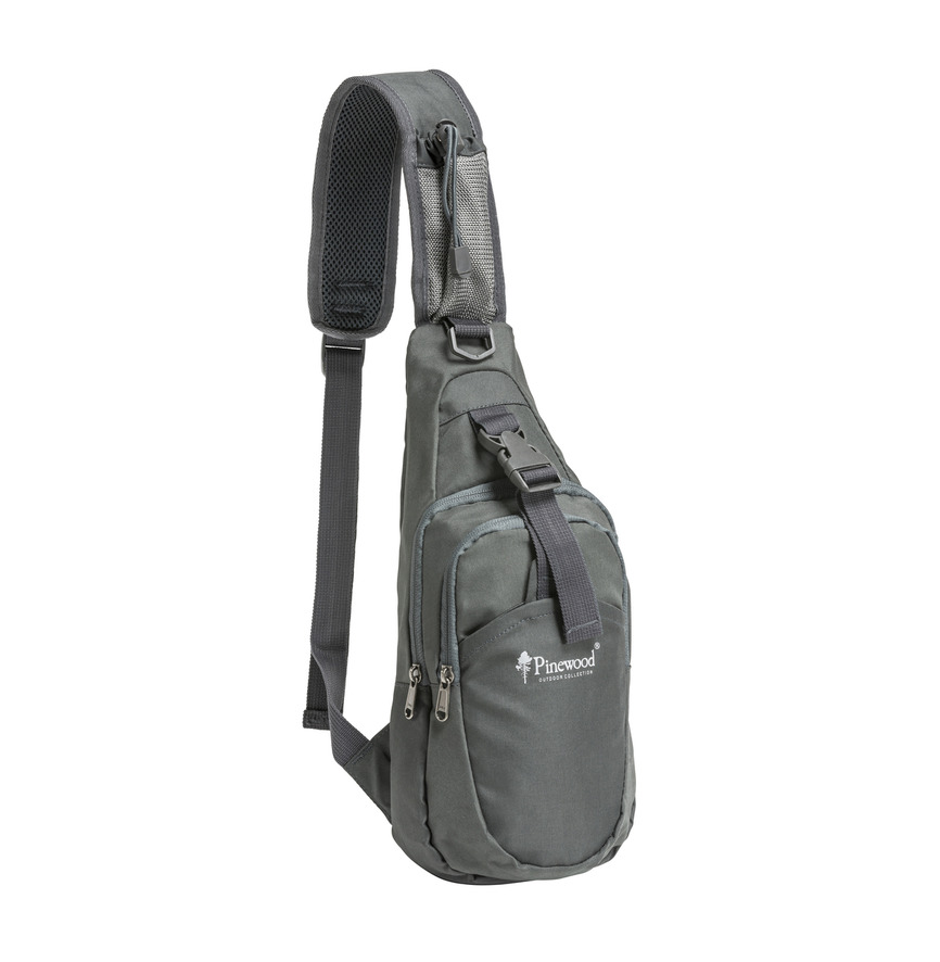 Рюкзак PINEWOOD COMPACT Grey