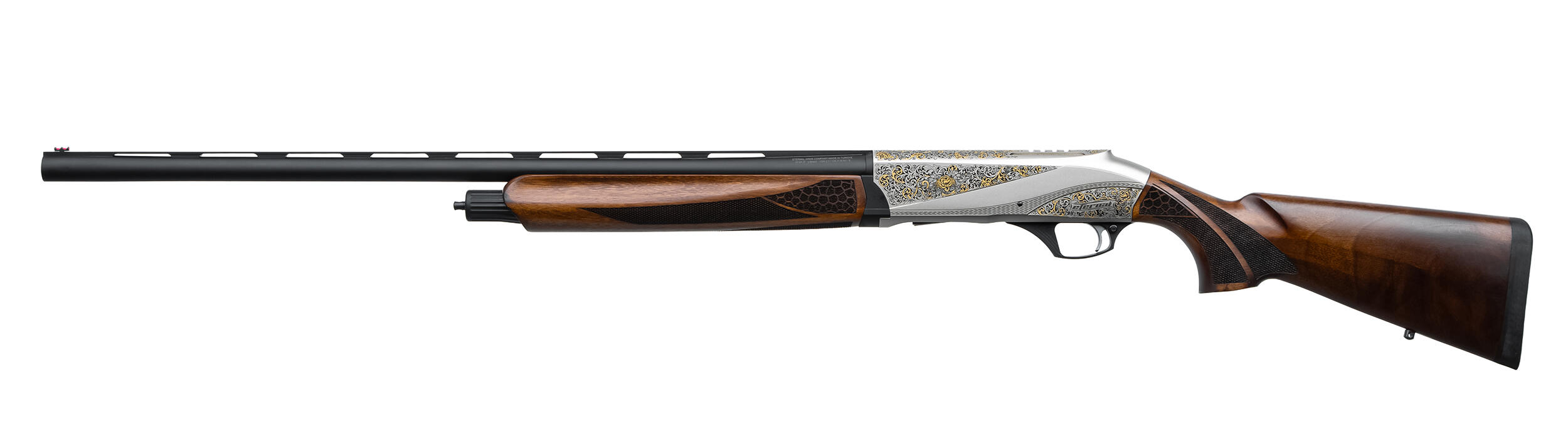 Рушниця мисливська Eternal Arms Spectacular XL Gold Engraving, кал. 12, 30". Фото 2