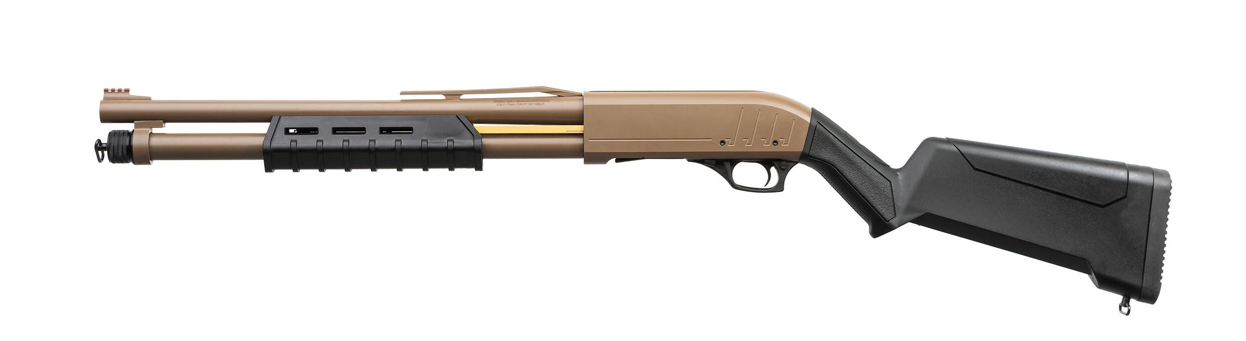 Рушниця мисливська Eternal Arms Gladiapact Gold, кал. 12, 18,5". Фото 2