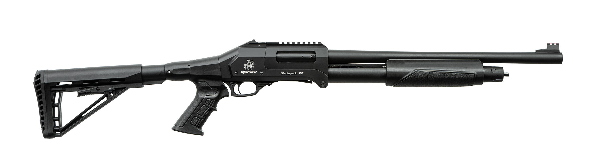 Рушниця мисливська Eternal Arms Gladiapact FP Tactical, кал. 12, 18,5"