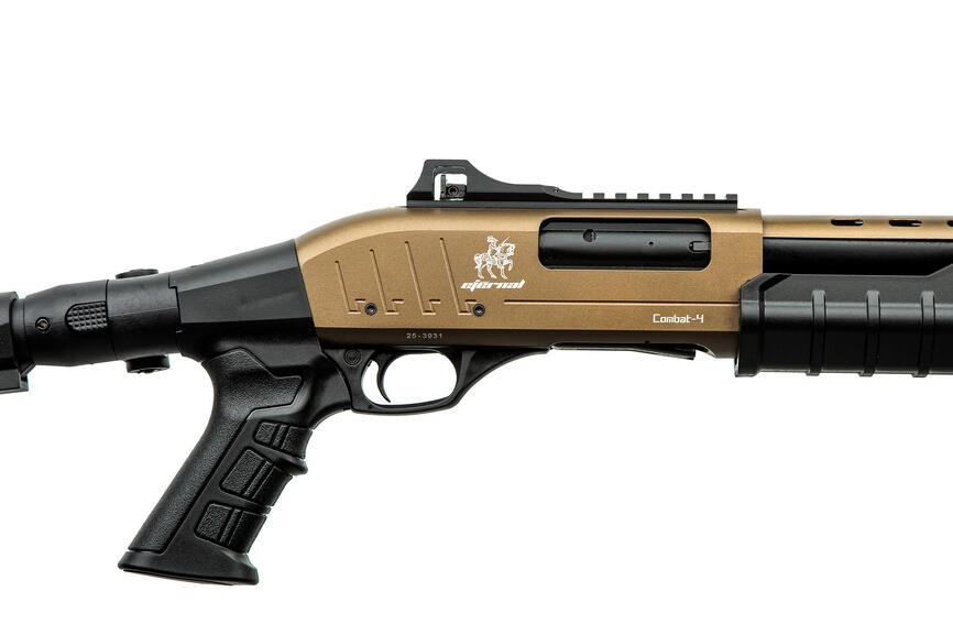 Рушниця мисливська Eternal Arms Combat 4 Bronze Cerakote, кал. 12, 20". Фото 3