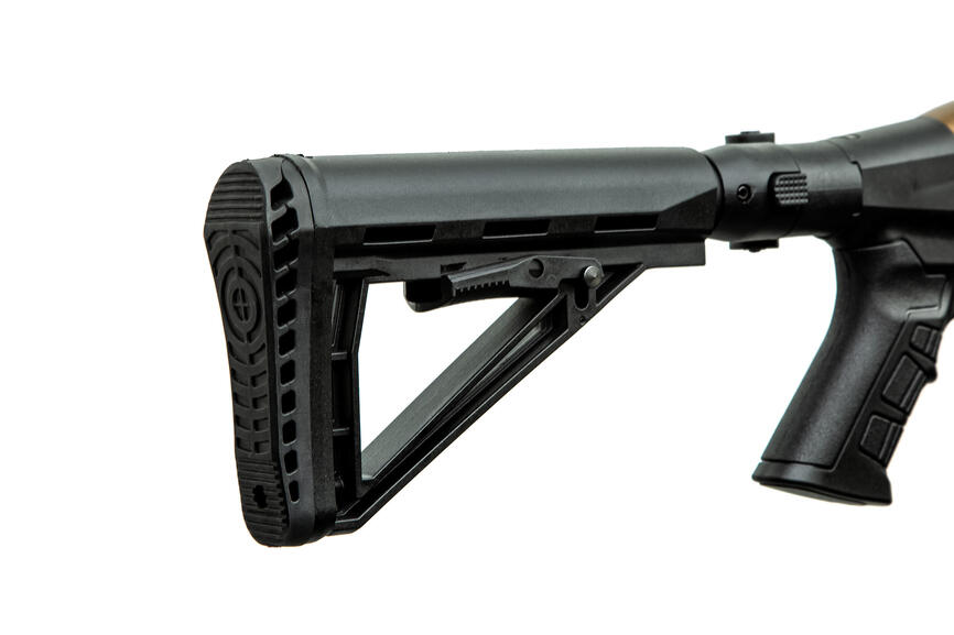 Рушниця мисливська Eternal Arms Combat 4 Bronze Cerakote, кал. 12, 20". Фото 4