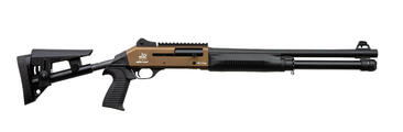 Рушниця мисливська Eternal Arms EM-4 Tac Bronze, кал.12, 18,5"  6+1