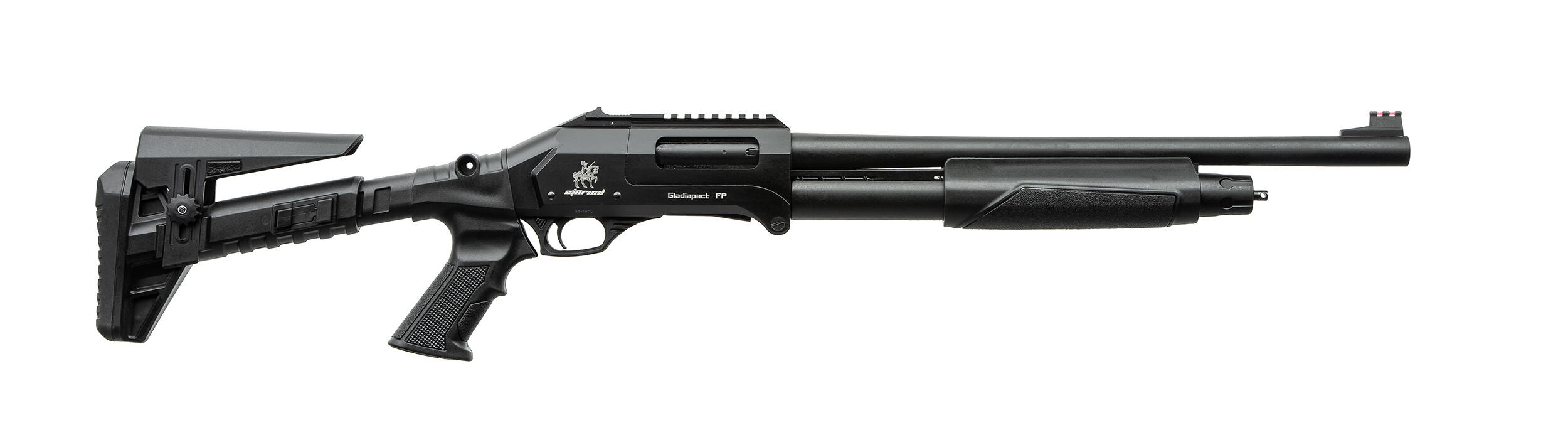 Рушниця мисливська Eternal Arms Gladiapact FP Tactical ALT STOCK, кал. 12, 18,5"