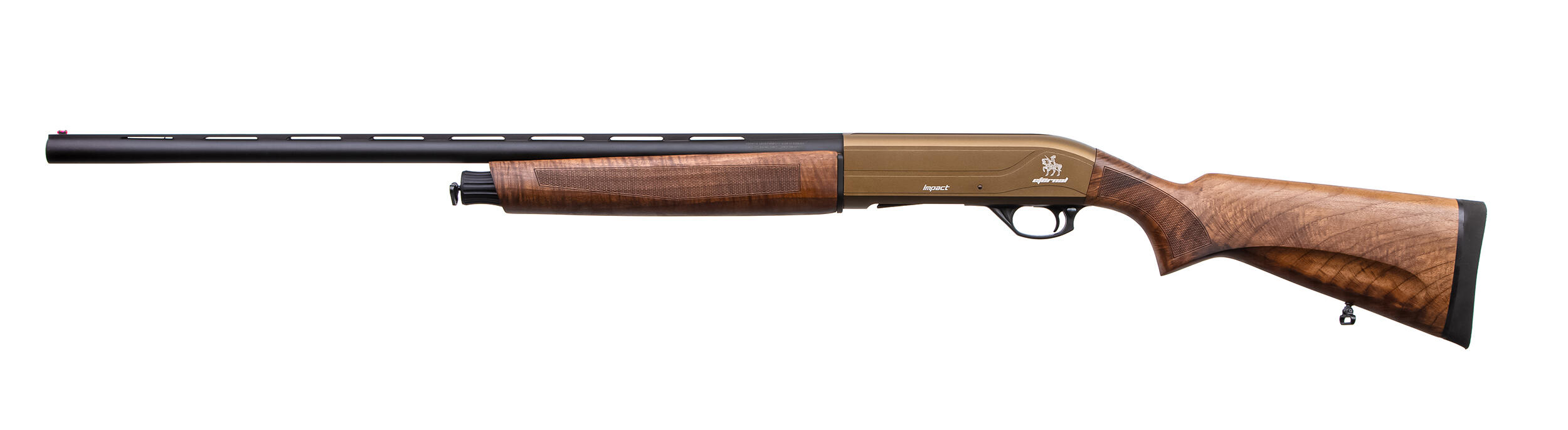 Рушниця мисливська Eternal Arms Impact Bronze Wood, кал. 12, 30". Фото 2
