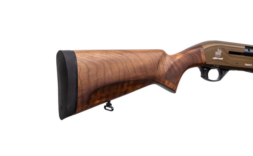 Рушниця мисливська Eternal Arms Impact Bronze Wood, кал. 12, 30". Фото 4