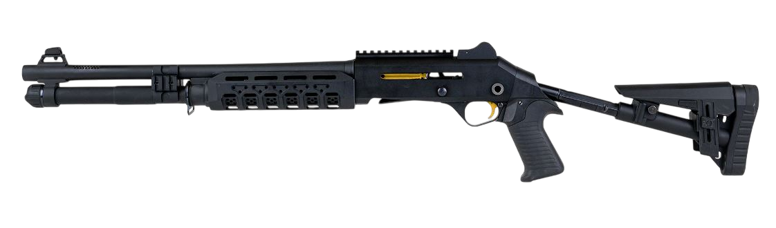 Рушниця мисливська AKSA ARMS S4 EXTREME AL  кал. 12 18.5". Фото 2