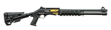 Рушниця мисливська AKSA ARMS S4 EXTREME AL  кал. 12 18.5"