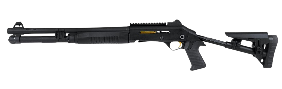 Рушниця мисливська AKSA ARMS S4 EXTREME  кал. 12 18.5". Фото 2
