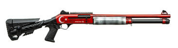 Рушниця мисливська AKSA ARMS S4 FX-13 TR Flag  кал. 12 18.5"