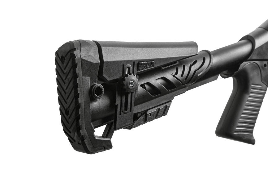 Рушниця мисливська AKSA ARMS S4 AL  кал. 12 18.5". Фото 4