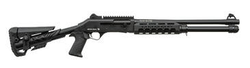 Рушниця мисливська AKSA ARMS S4 AL  кал. 12 18.5"