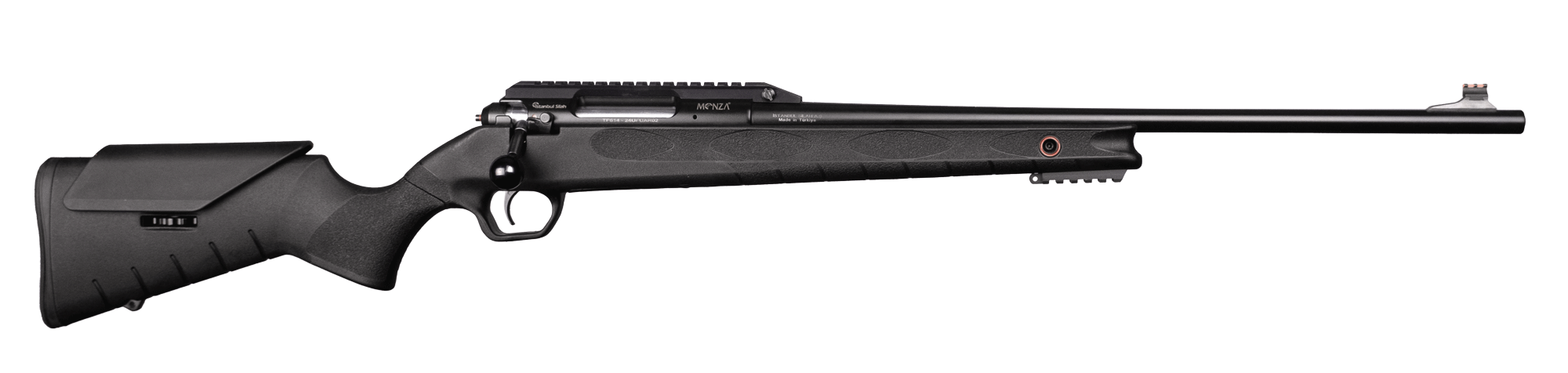 Карабін нарізний Monza 308WIN 22" Hunting Black