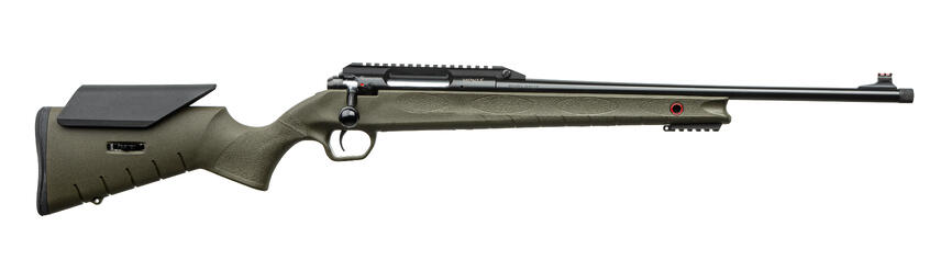 Карабін нарізний  Monza 308 WIN 20" Hunting Khaki