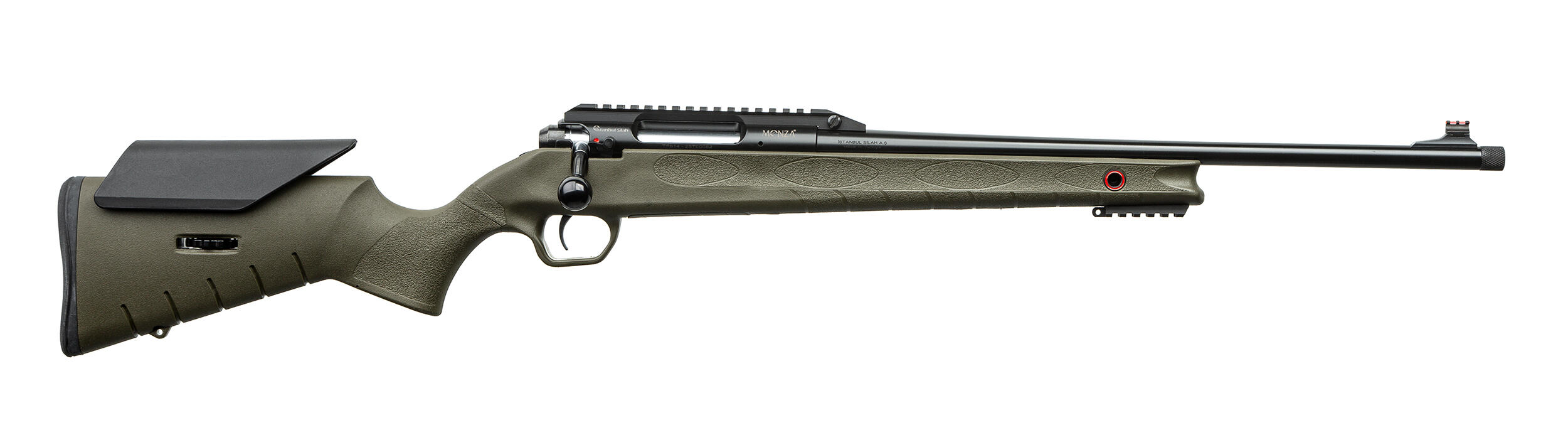 Карабін нарізний Monza 6,5 Creedmoor 24" Hunting Khaki
