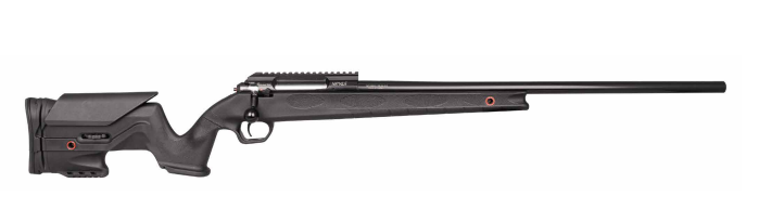 Карабін нарізний Monza 6,5 Creedmoor 24" Tactical Black