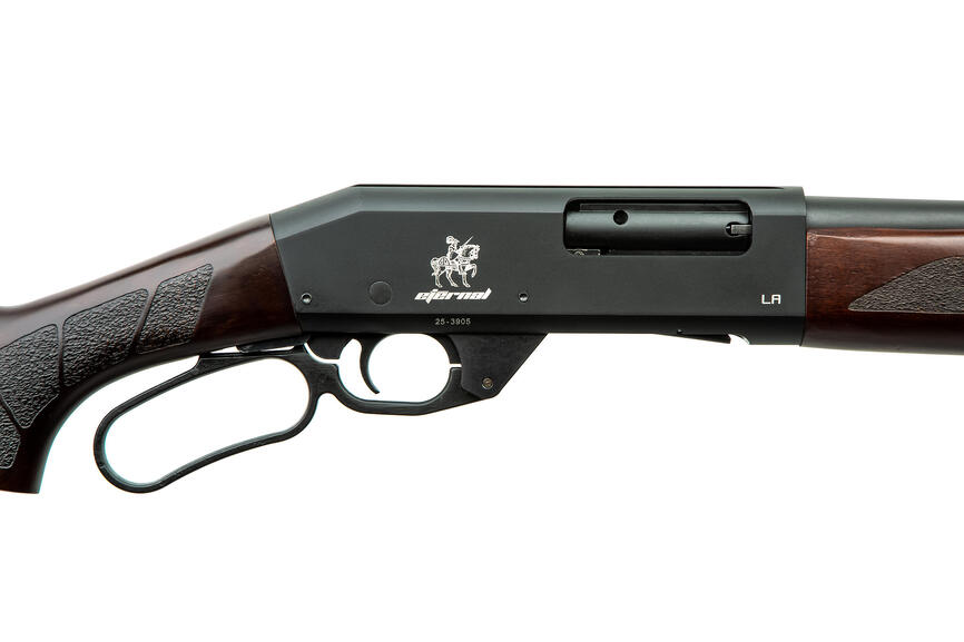 Рушниця мисливська Eternal Arma Lever Action, кал. 12, 20". Фото 4