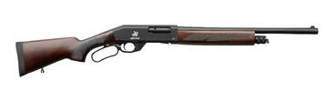 Рушниця мисливська Eternal Arma Lever Action, кал. 12, 20"