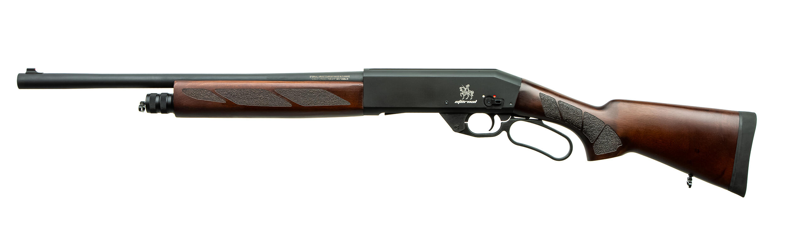 Рушниця мисливська Eternal Arma Lever Action, кал. 12, 20". Фото 2