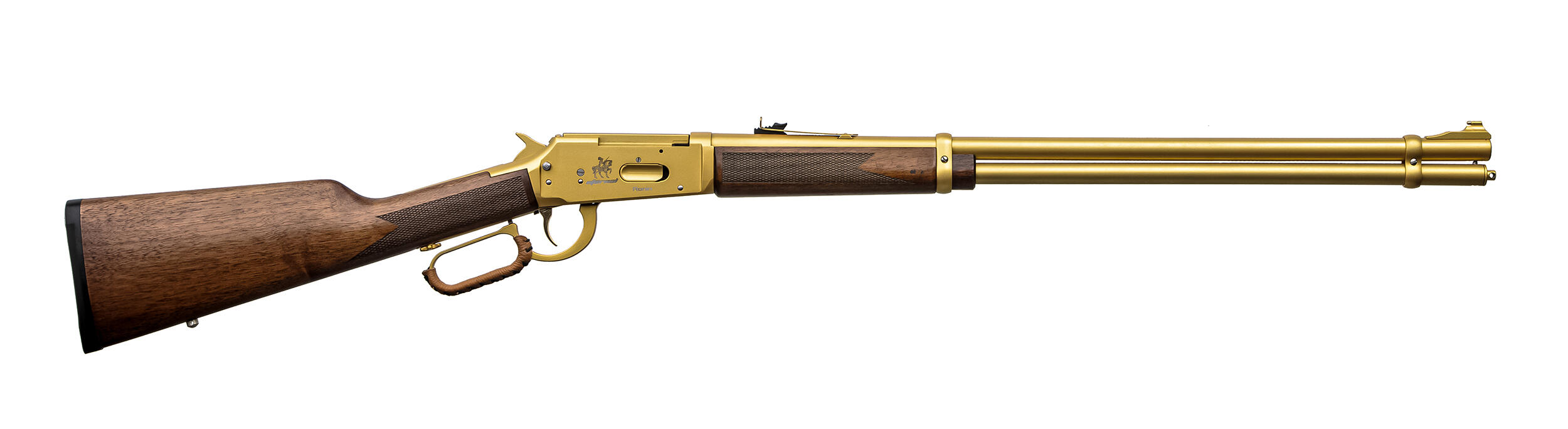 Рушниця мисливська Eternal Arms Ronin Lever Action Gold, кал. 410, 24"