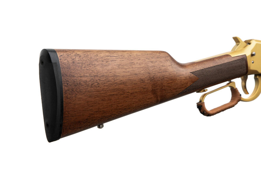 Рушниця мисливська Eternal Arms Ronin Lever Action Gold, кал. 410, 24". Фото 4