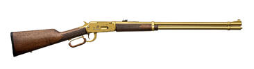 Рушниця мисливська Eternal Arms Ronin Lever Action Gold, кал. 410, 24"