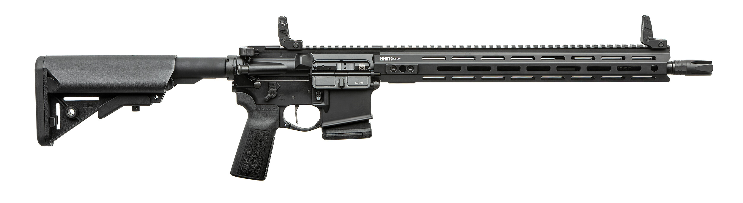 Карабін Нарізний Springfield SAINТ VICТOR 16" 5.56 BLK V2 B5 LC