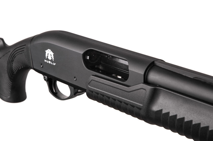 ATROX Standard Black Standad Stock 12/51 см Рушниця гладкоствольна Huglu 7+1. Фото 2