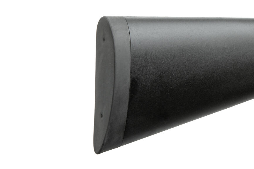 Рушниця мисливська BEYDORA BDR-56 DLX SYNTHETIC BLACK 12 кал. 76 см.. Фото 4