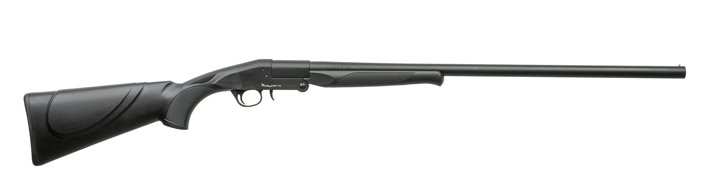 Одноствольна рушниця BEYDORA BDR-09 BLACK SYNTHETIC 12 кал. 71 см