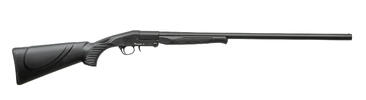 Одноствольна рушниця BEYDORA BDR-09 BLACK SYNTHETIC 12 кал. 71 см