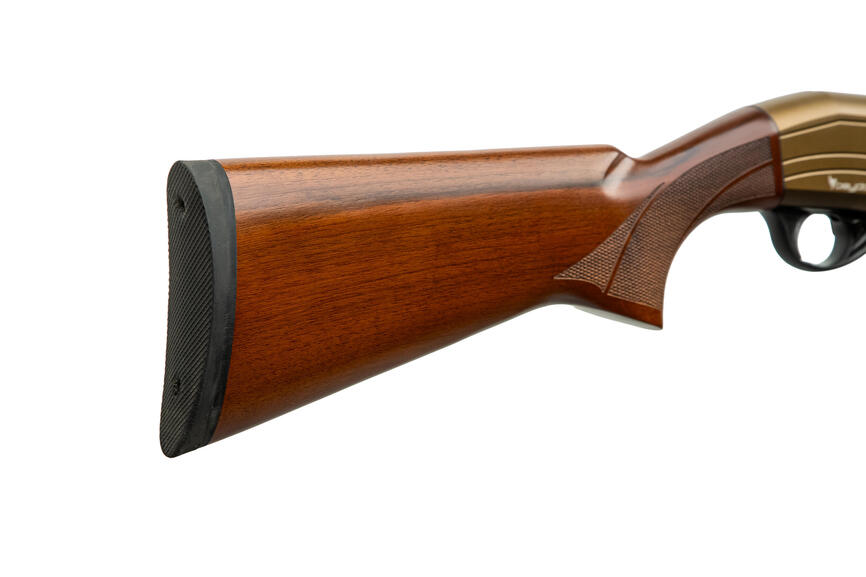 Рушниця мисливська BEYDORA BDR-55 BRONZE CERAKOTE 12 кал. 76 см. Фото 4