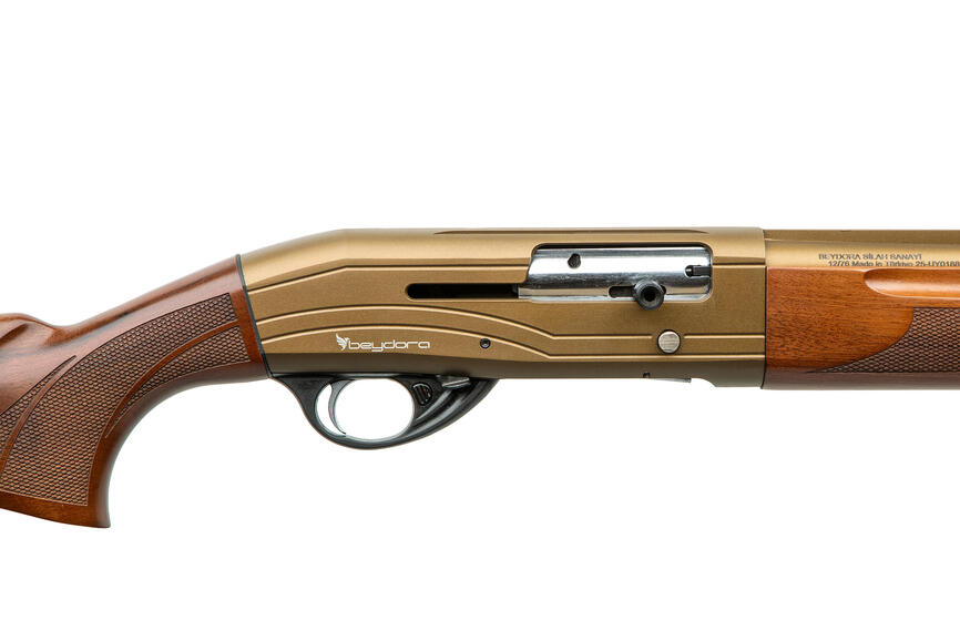 Рушниця мисливська BEYDORA BDR-55 BRONZE CERAKOTE 12 кал. 76 см. Фото 3