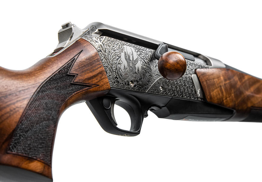 Карабін мисливський Browning MARAL 4X Platinum 308Win. Фото 4