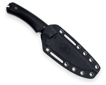 Ніж Buck "Alpha Guide Elite", чорний