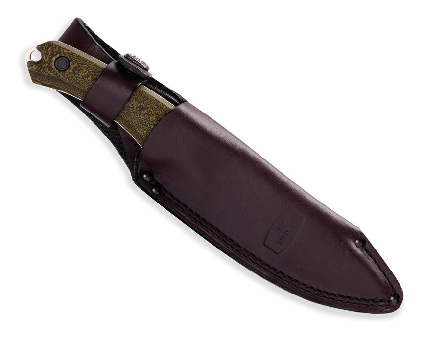 Ніж Buck "Alpha Guide Pro", richlite. Фото 3