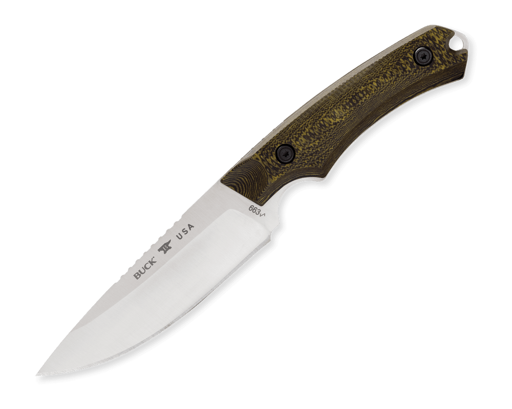 Ніж Buck "Alpha Guide Pro", richlite