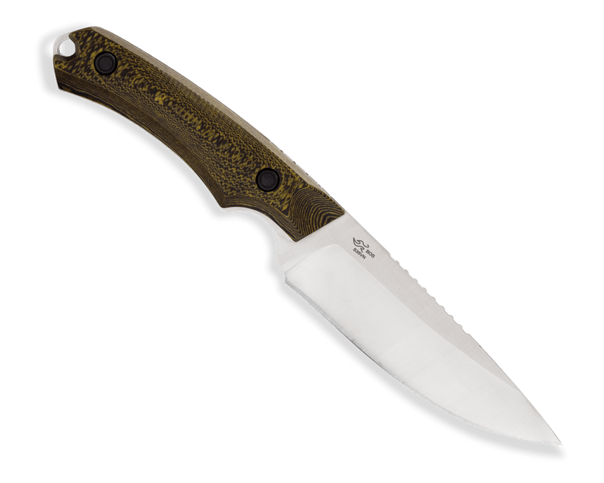 Ніж Buck "Alpha Guide Pro", richlite. Фото 2